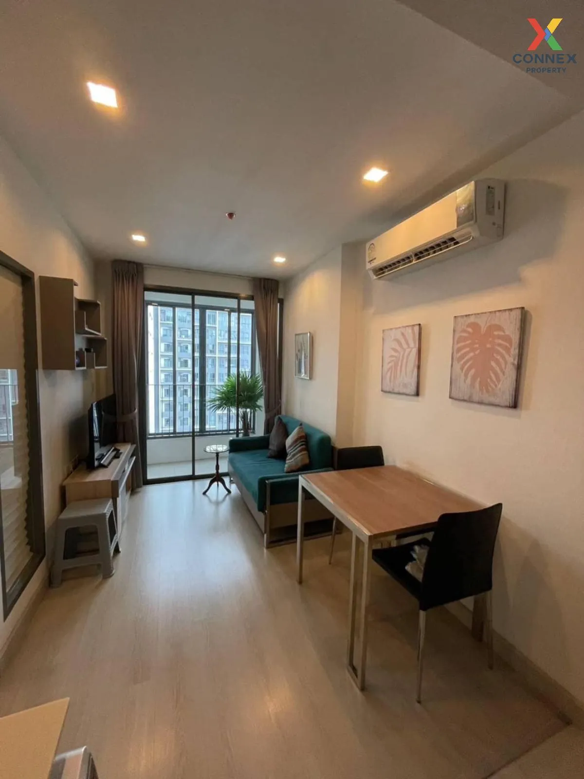 For Rent Condo , Ideo Mobi Sukhumvit , BTS-On Nut , Bang Chak , Phra Khanong , Bangkok , CX-89721 4