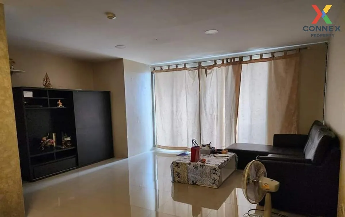 For Rent Condo , Flora Ville condo , ARL-Hua Mak , Suan Luang , Suan Luang , Bangkok , CX-89736 1