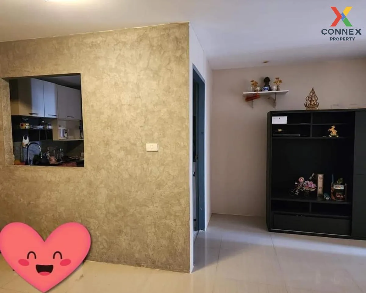 For Rent Condo , Flora Ville condo , ARL-Hua Mak , Suan Luang , Suan Luang , Bangkok , CX-89736 2