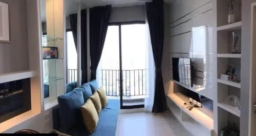 For Rent Condo , Niche Pride Thonglor-Phetchaburi , BTS-Thong Lo , Bang Kapi , Huai Khwang , Bangkok , CX-89739