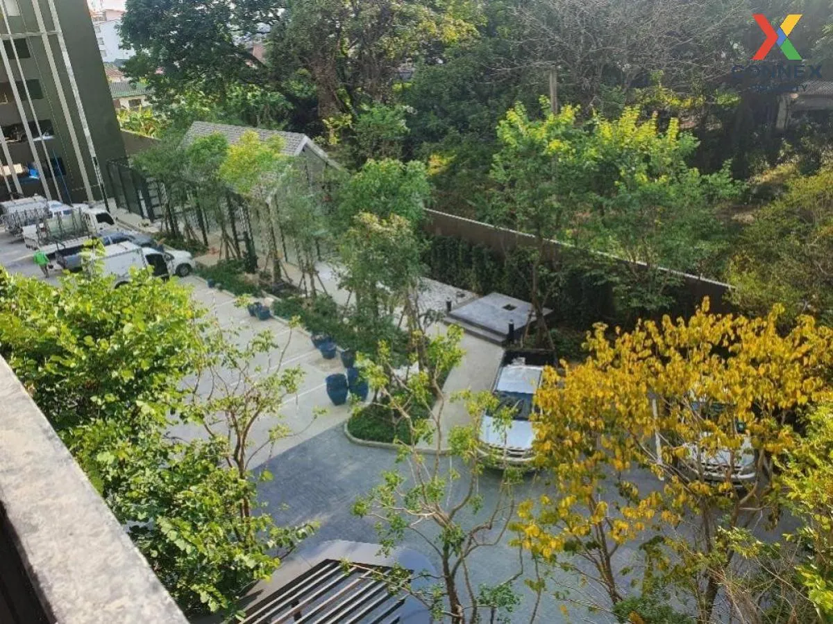 For Sale Condo , Nue Noble Ngamwongwan , Bang Khen , Mueang Nonthaburi , Nonthaburi , CX-89741