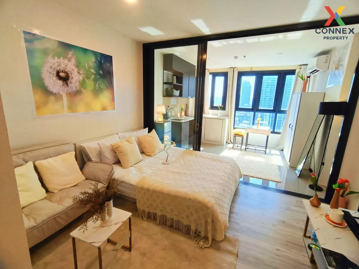 For Rent Condo , XT Huaikhwang , MRT-Huai Khwang , Huai Khwang , Huai Khwang , Bangkok , CX-89745 1