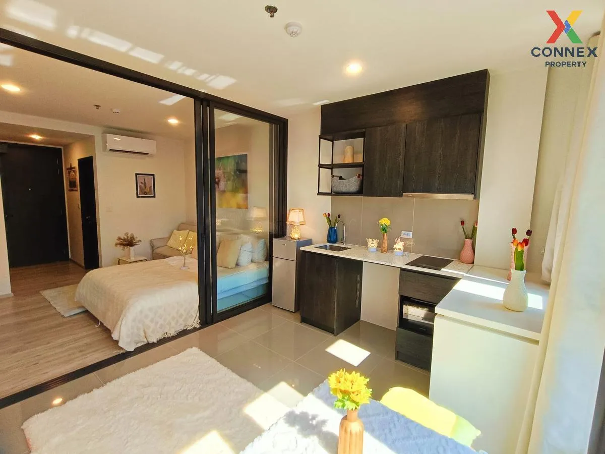 For Rent Condo , XT Huaikhwang , MRT-Huai Khwang , Huai Khwang , Huai Khwang , Bangkok , CX-89745 4