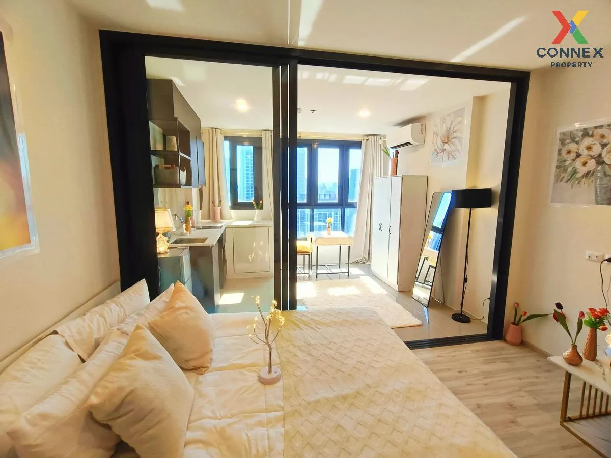 For Rent Condo , XT Huaikhwang , MRT-Huai Khwang , Huai Khwang , Huai Khwang , Bangkok , CX-89745