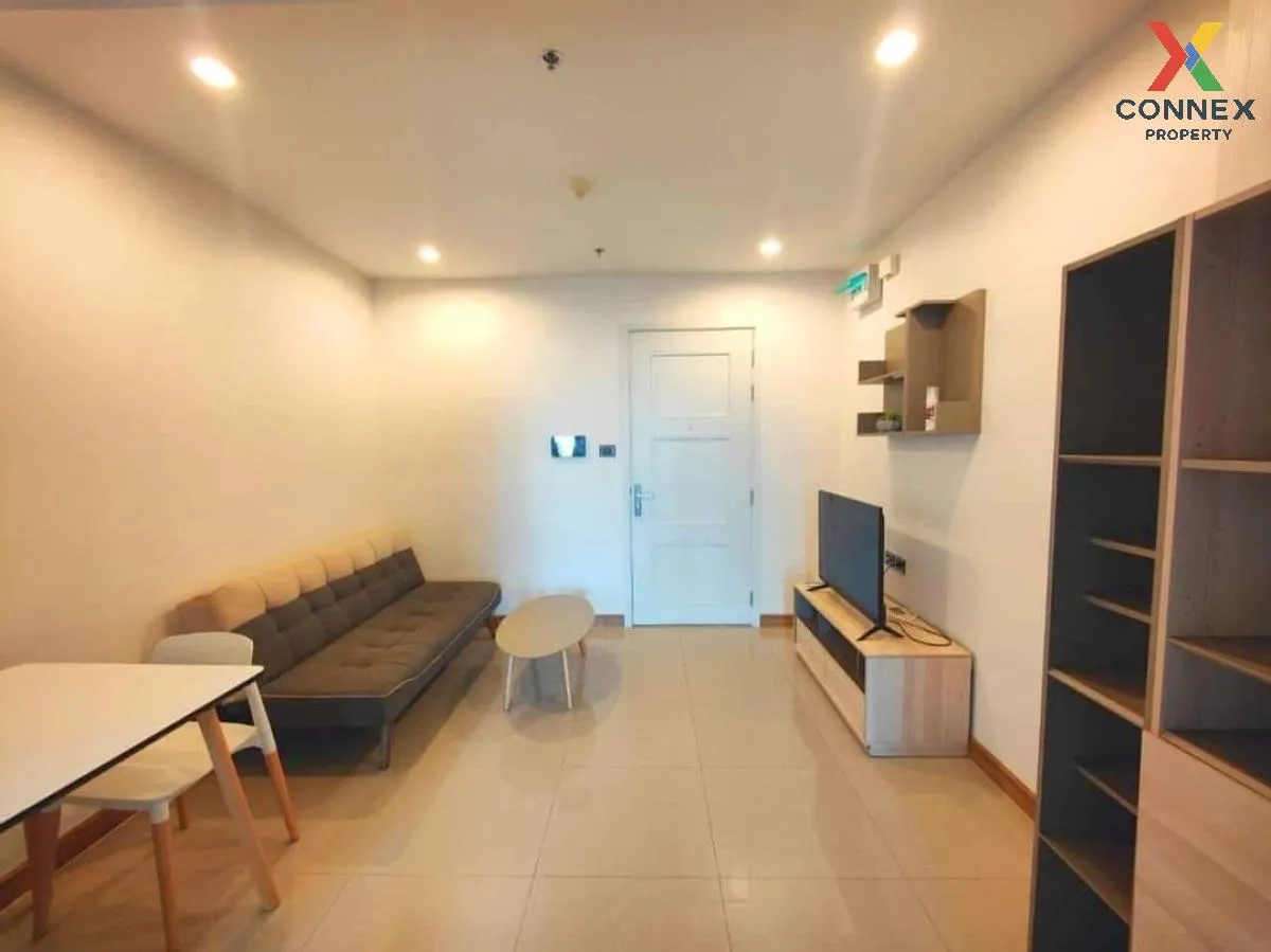 For Sale Condo , Supalai Wellington 2 , MRT-Thailand Cultural Centre , Huai Khwang , Huai Khwang , Bangkok , CX-89755 1