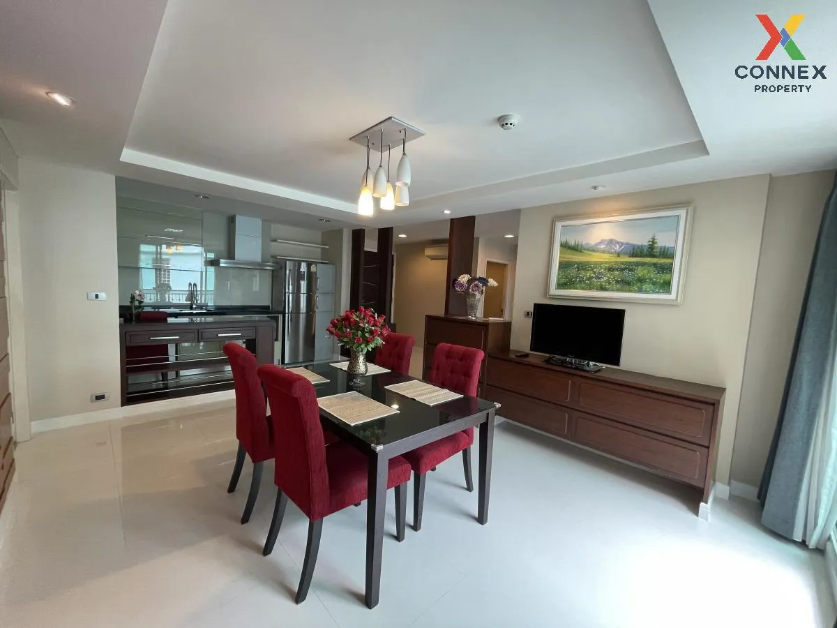 For Rent Condo , The Crest Sukhumvit 24 , BTS-Phrom Phong , Khlong Tan , Khlong Toei , Bangkok , CX-89756