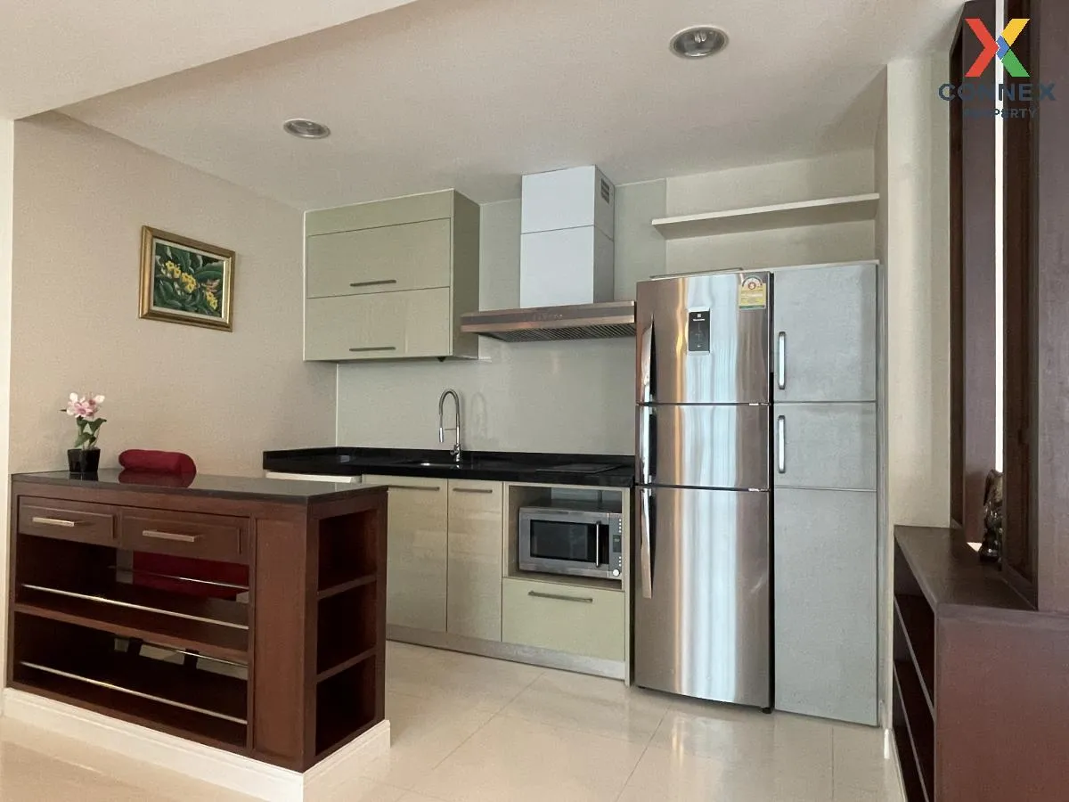 For Rent Condo , The Crest Sukhumvit 24 , BTS-Phrom Phong , Khlong Tan , Khlong Toei , Bangkok , CX-89756