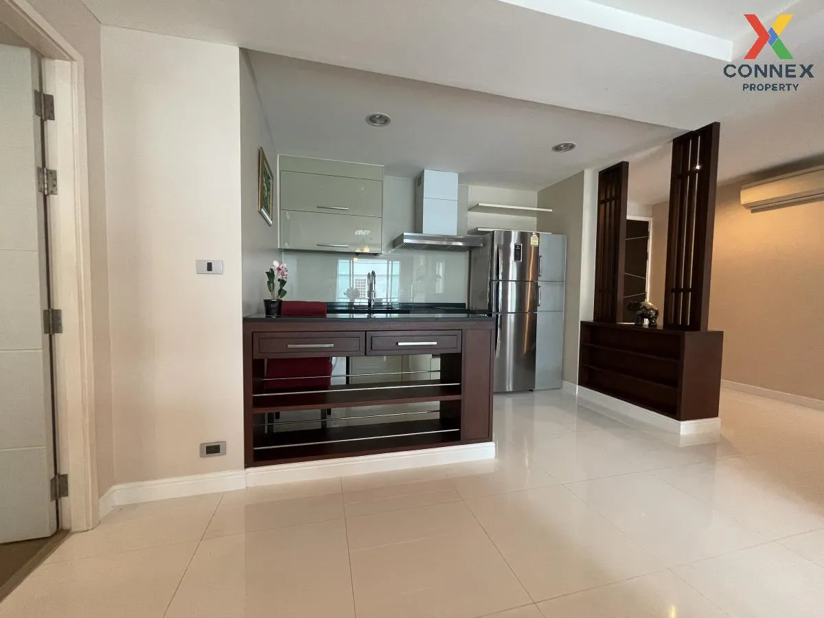 For Rent Condo , The Crest Sukhumvit 24 , BTS-Phrom Phong , Khlong Tan , Khlong Toei , Bangkok , CX-89756