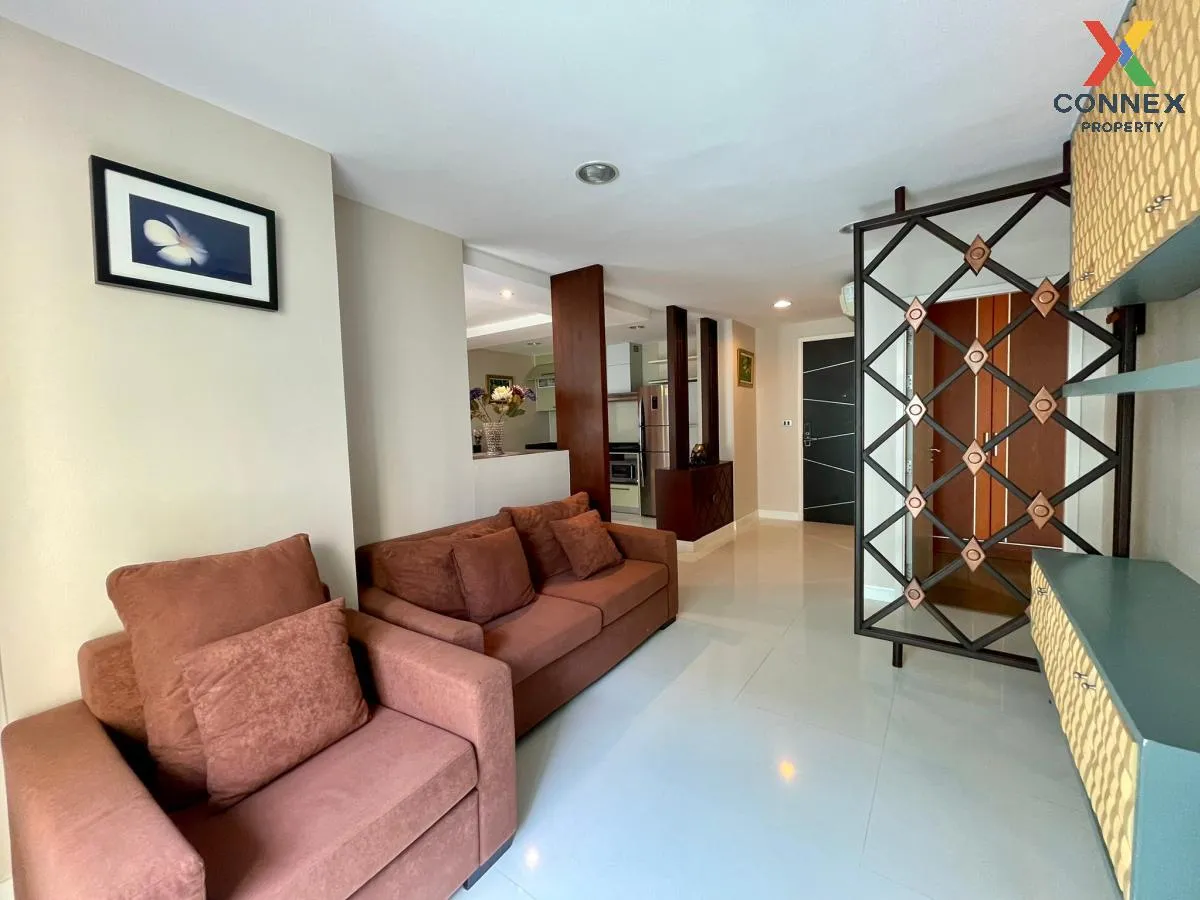 For Rent Condo , The Crest Sukhumvit 24 , BTS-Phrom Phong , Khlon 1