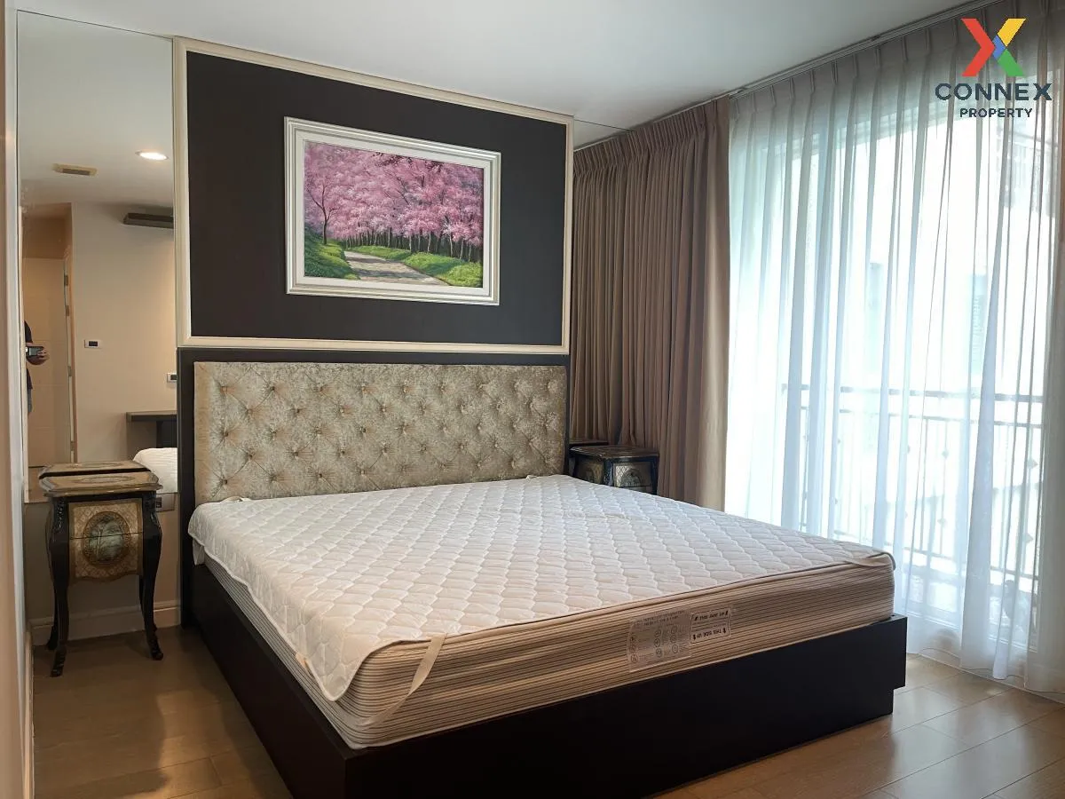 For Rent Condo , The Crest Sukhumvit 24 , BTS-Phrom Phong , Khlong Tan , Khlong Toei , Bangkok , CX-89756 1