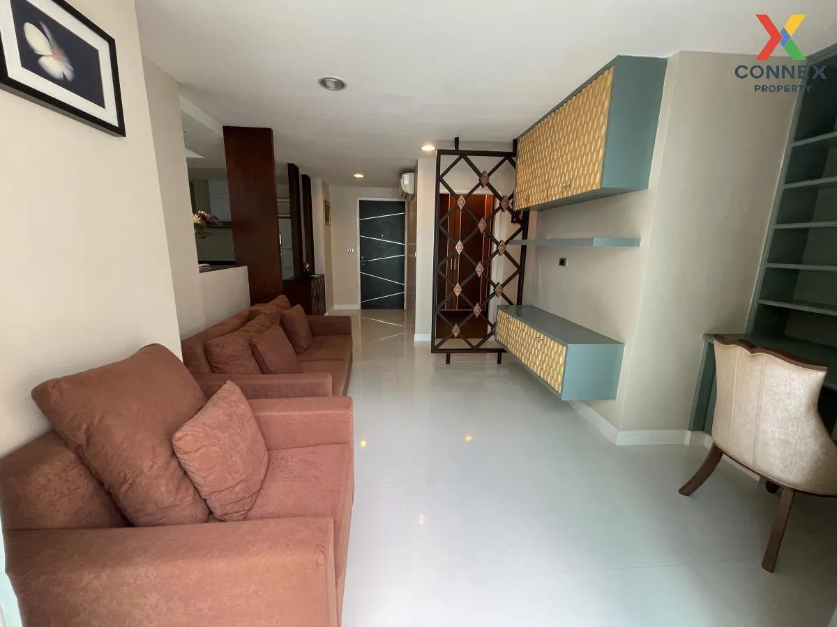 For Rent Condo , The Crest Sukhumvit 24 , BTS-Phrom Phong , Khlong Tan , Khlong Toei , Bangkok , CX-89756