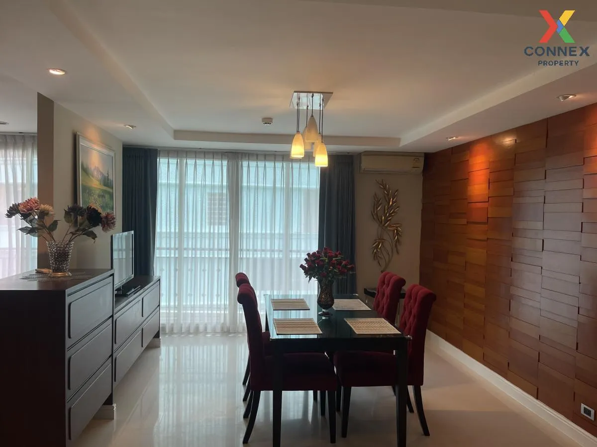 For Rent Condo , The Crest Sukhumvit 24 , BTS-Phrom Phong , Khlong Tan , Khlong Toei , Bangkok , CX-89756