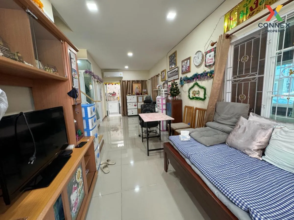 For Sale Townhouse/Townhome  , Golden Town 2 Bangkhae , corner unit , Lak Song , Bang Khae , Bangkok , CX-89770
