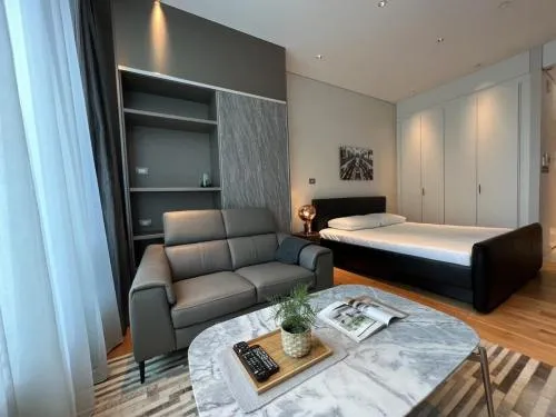 For Rent Condo , Sindhorn Residences , BTS-Chit Lom , Lumpini , Pathum Wan , Bangkok , CX-89779