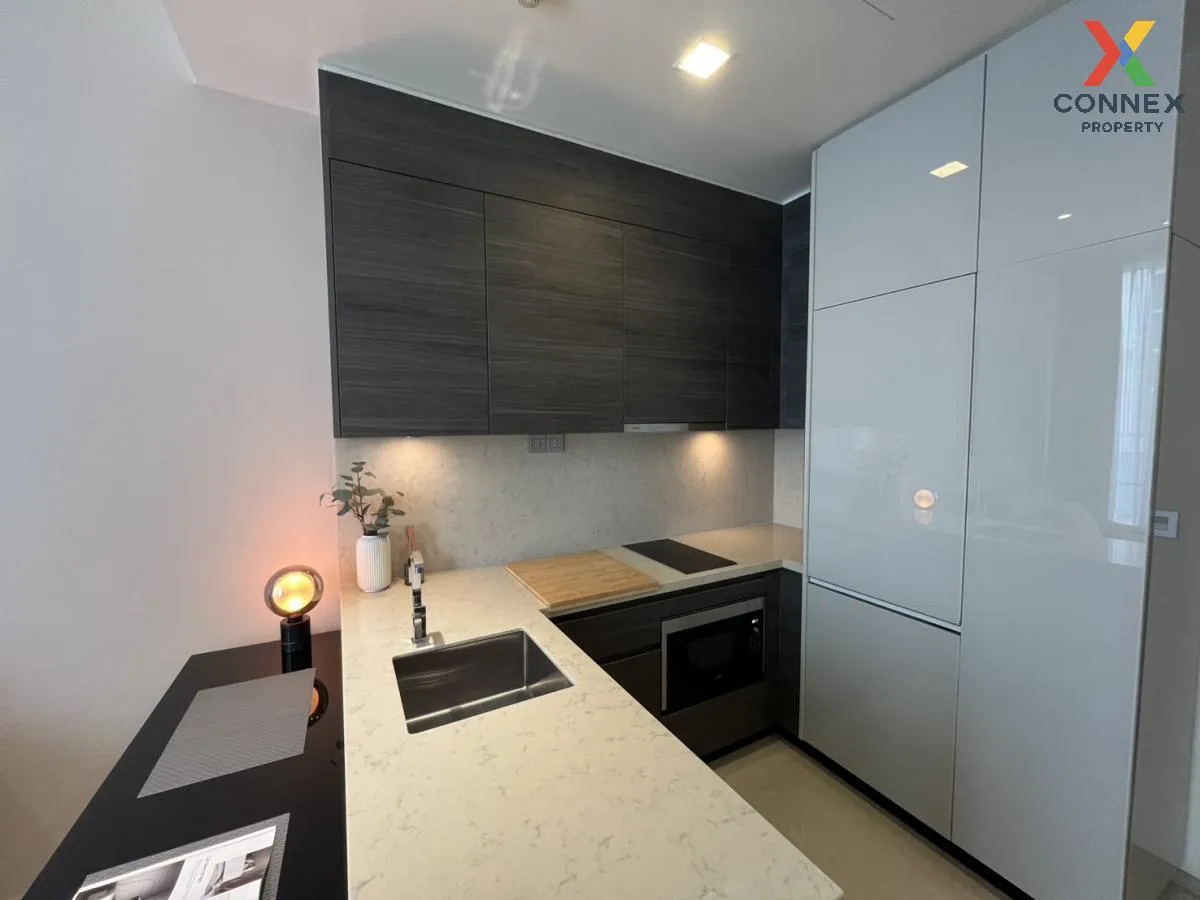 For Rent Condo , The Esse Asoke , BTS-Asok , Khlong Toei Nuea , Watthana , Bangkok , CX-89780