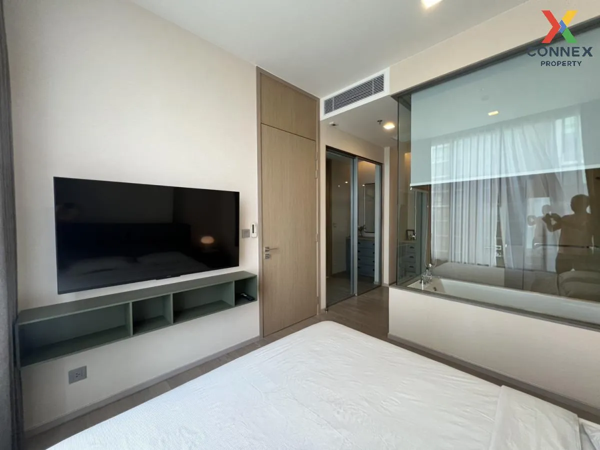 For Rent Condo , The Esse Asoke , BTS-Asok , Khlong Toei Nuea , Watthana , Bangkok , CX-89780