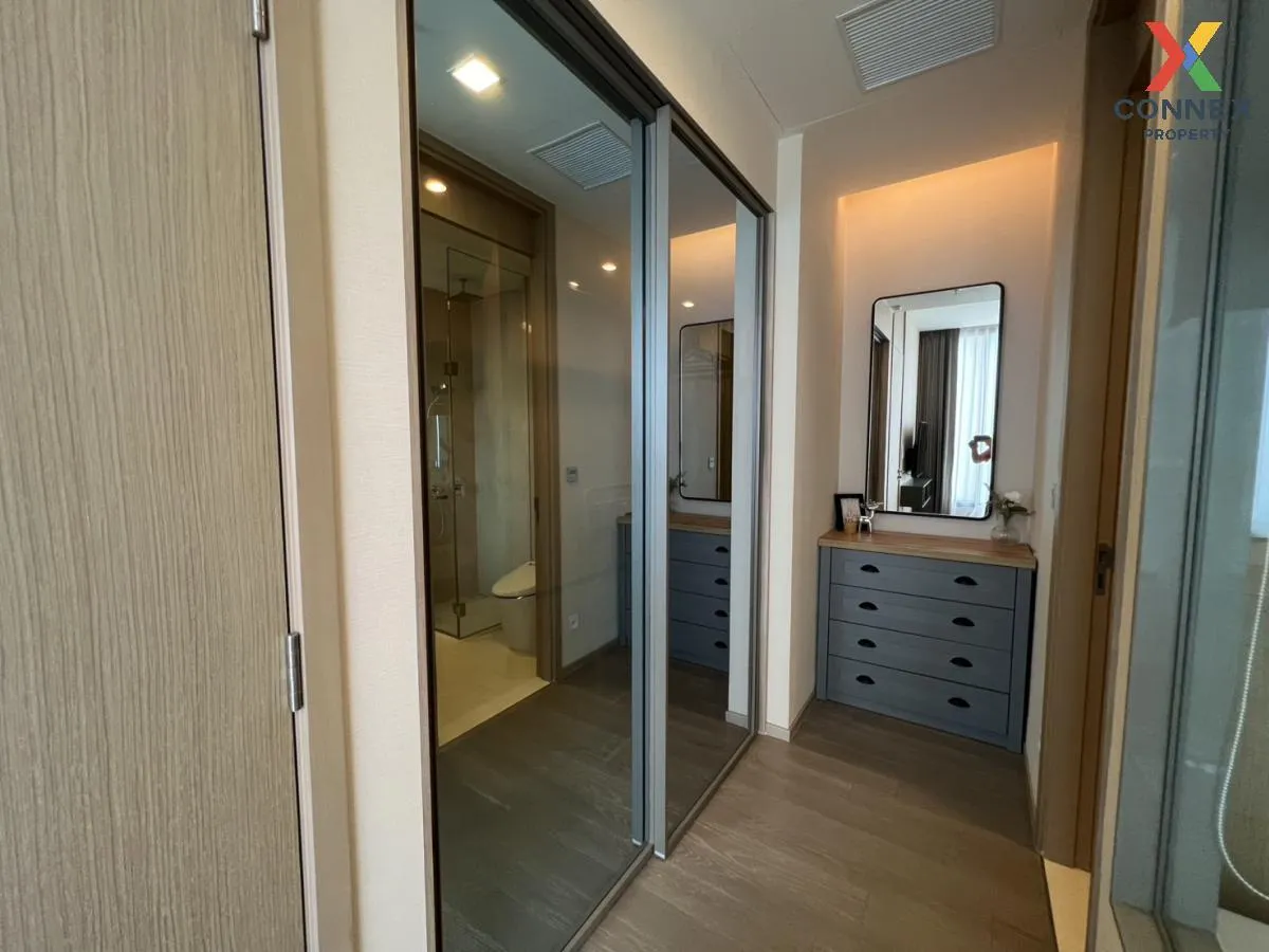 For Rent Condo , The Esse Asoke , BTS-Asok , Khlong Toei Nuea , Watthana , Bangkok , CX-89780