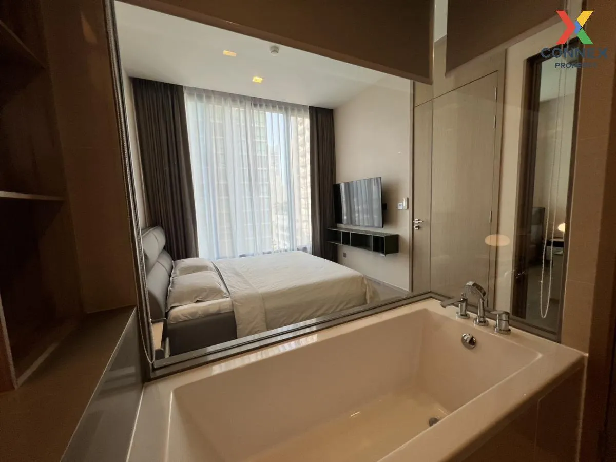 For Rent Condo , The Esse Asoke , BTS-Asok , Khlong Toei Nuea , Watthana , Bangkok , CX-89780