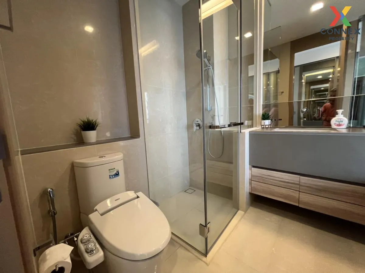 For Rent Condo , The Esse Asoke , BTS-Asok , Khlong Toei Nuea , Watthana , Bangkok , CX-89780