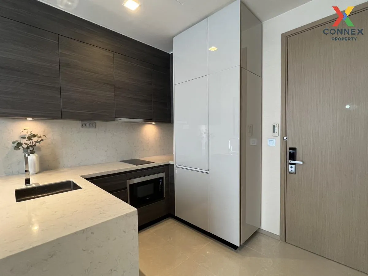 For Rent Condo , The Esse Asoke , BTS-Asok , Khlong Toei Nuea , Watthana , Bangkok , CX-89780