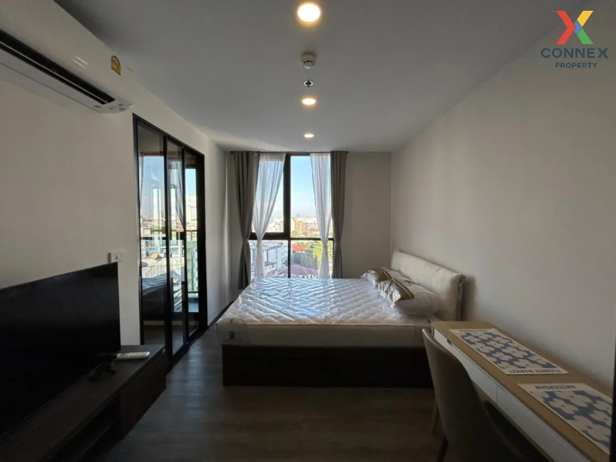 For Rent Condo , The Origin Ladprao-Bangkapi , Khlong Chan , Bang Kapi , Bangkok , CX-89801 1