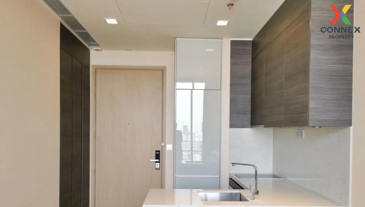 For Rent Condo , The Esse Asoke , BTS-Asok , Khlong Toei Nuea , Watthana , Bangkok , CX-89802