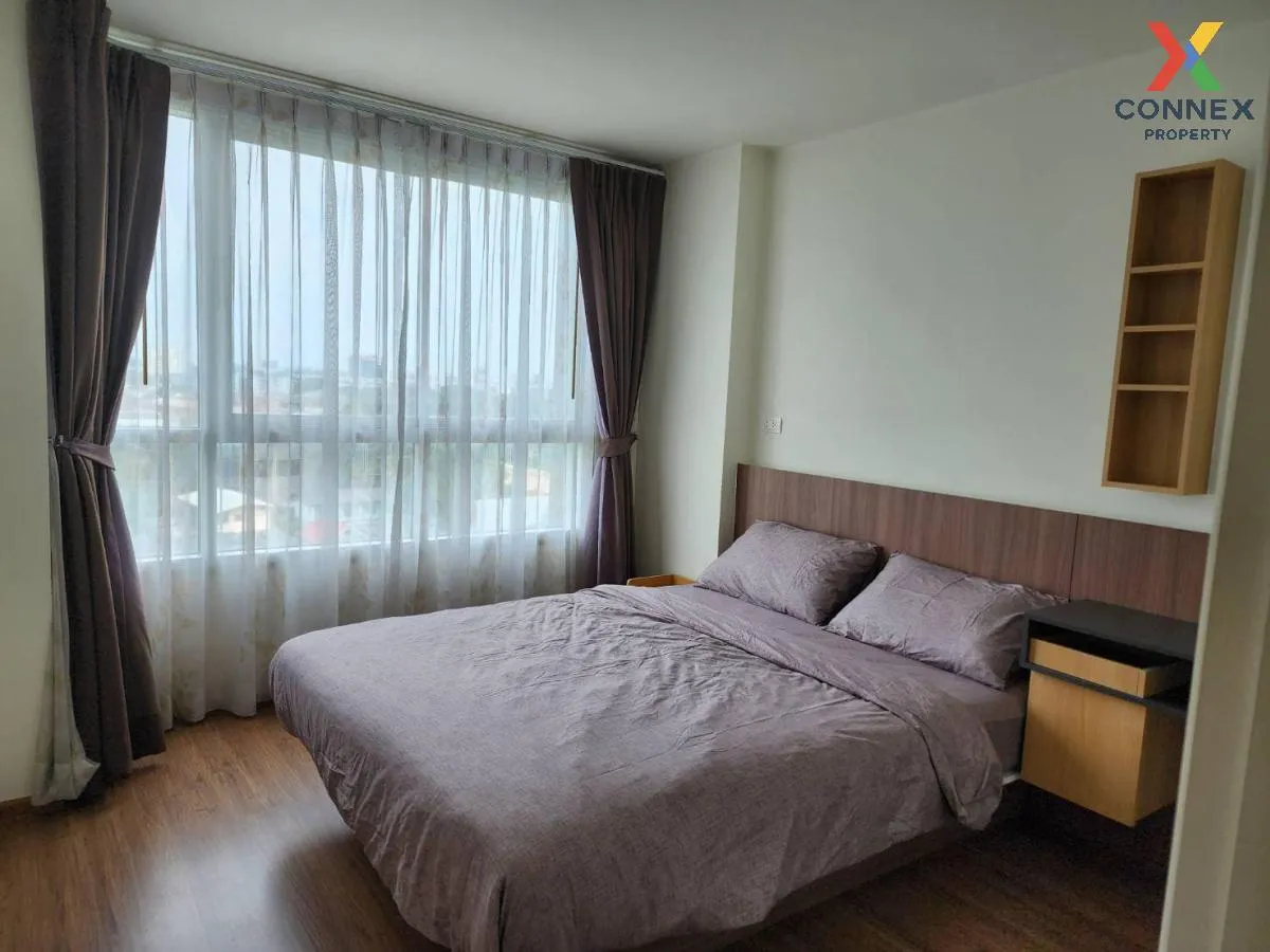 For Sale Condo , U Delight @ Huamak Station , Hua Mak , Bang Kapi , Bangkok , CX-89805