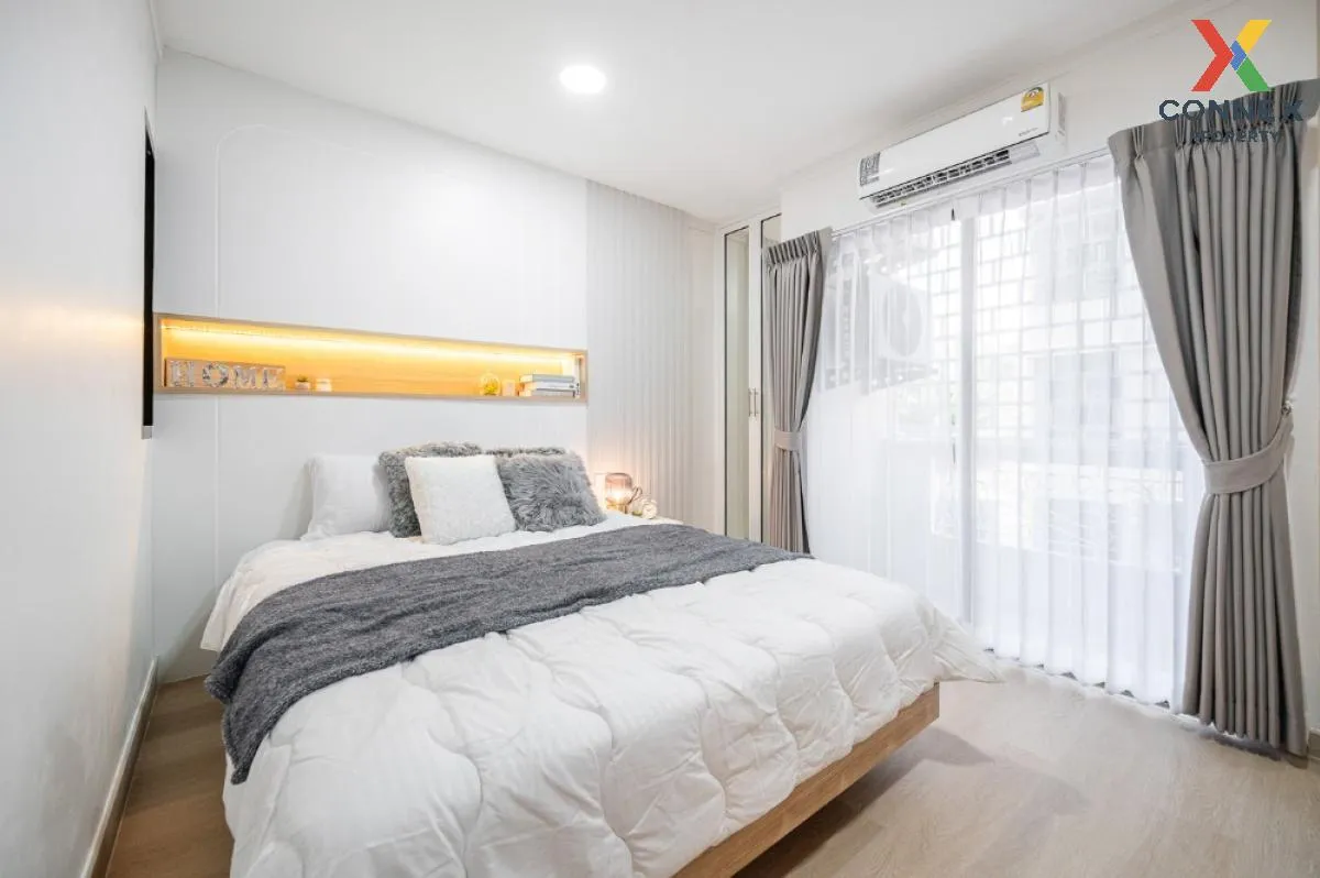 For Sale Condo , Bodin Suite Home , Phlapphla , Wang Thong Lang , Bangkok , CX-89809