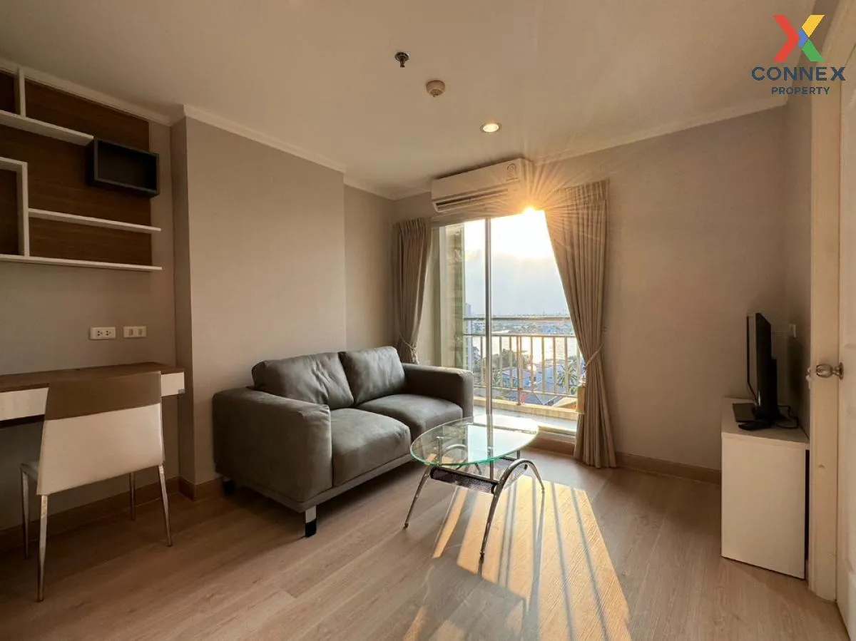 For Sale Condo , LUMPINI VILLE PIBULSONGKRAM – RIVERVIEW , Suan Yai , Mueang Nonthaburi , Nonthaburi , CX-89814 1