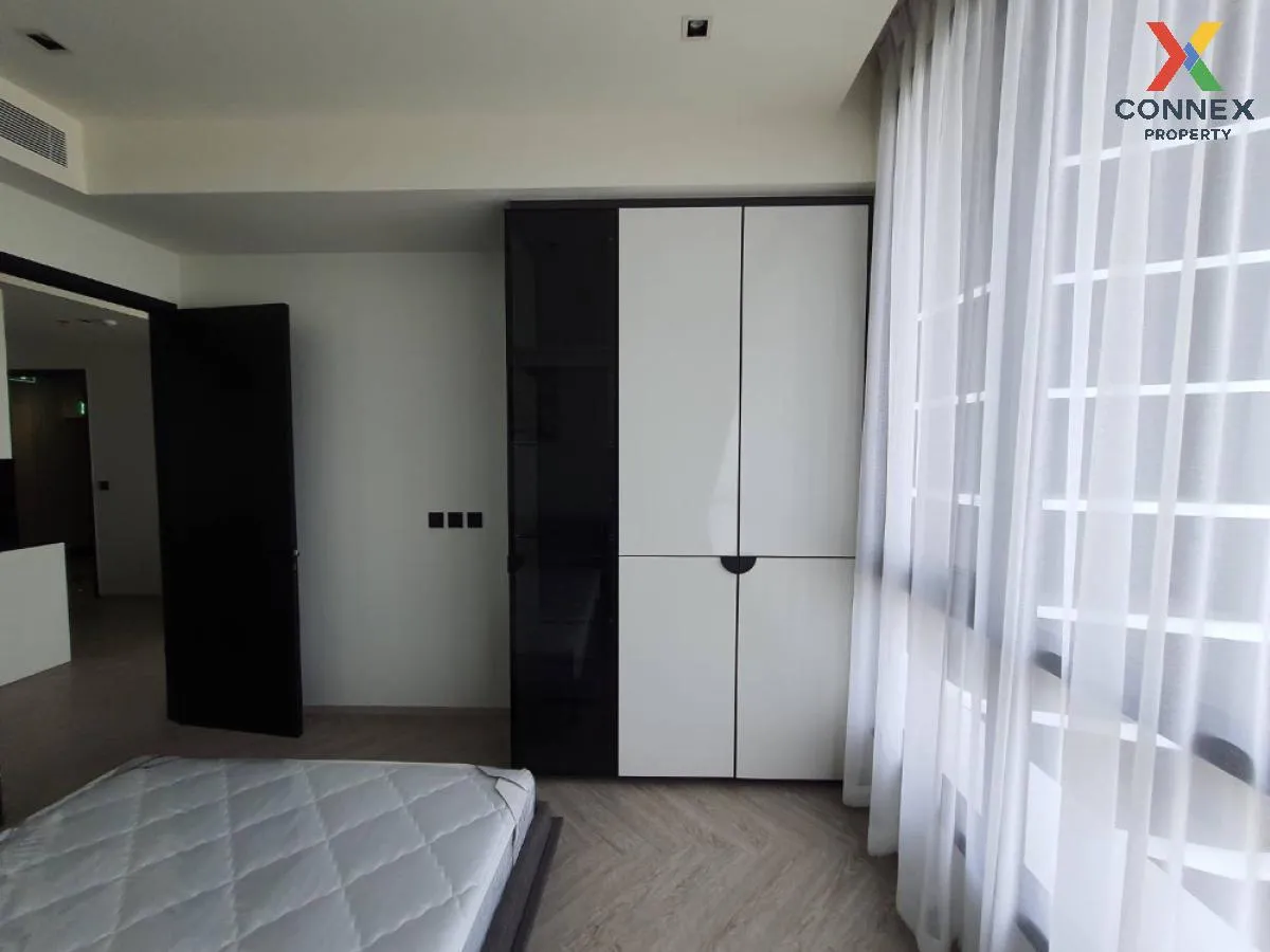 For Rent Condo , Chapter Charoennakhorn-Riverside , BTS-Krung Thon Buri , Bang Lamphu Lang , Khlong San , Bangkok , CX-89815