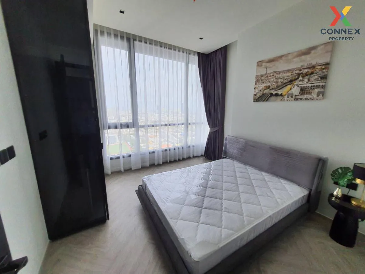 For Rent Condo , Chapter Charoennakhorn-Riverside , BTS-Krung Thon Buri , Bang Lamphu Lang , Khlong San , Bangkok , CX-89815