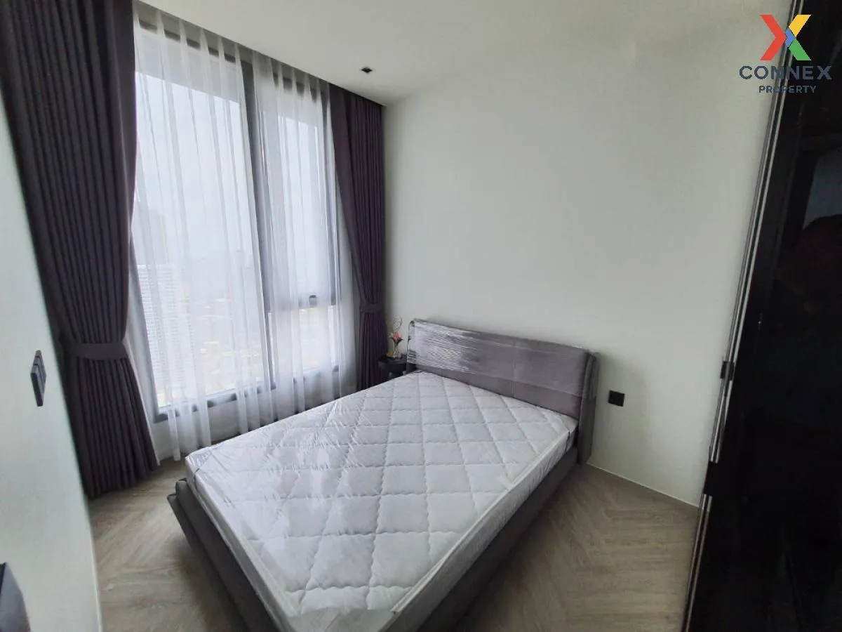 For Rent Condo , Chapter Charoennakhorn-Riverside , BTS-Krung Thon Buri , Bang Lamphu Lang , Khlong San , Bangkok , CX-89815