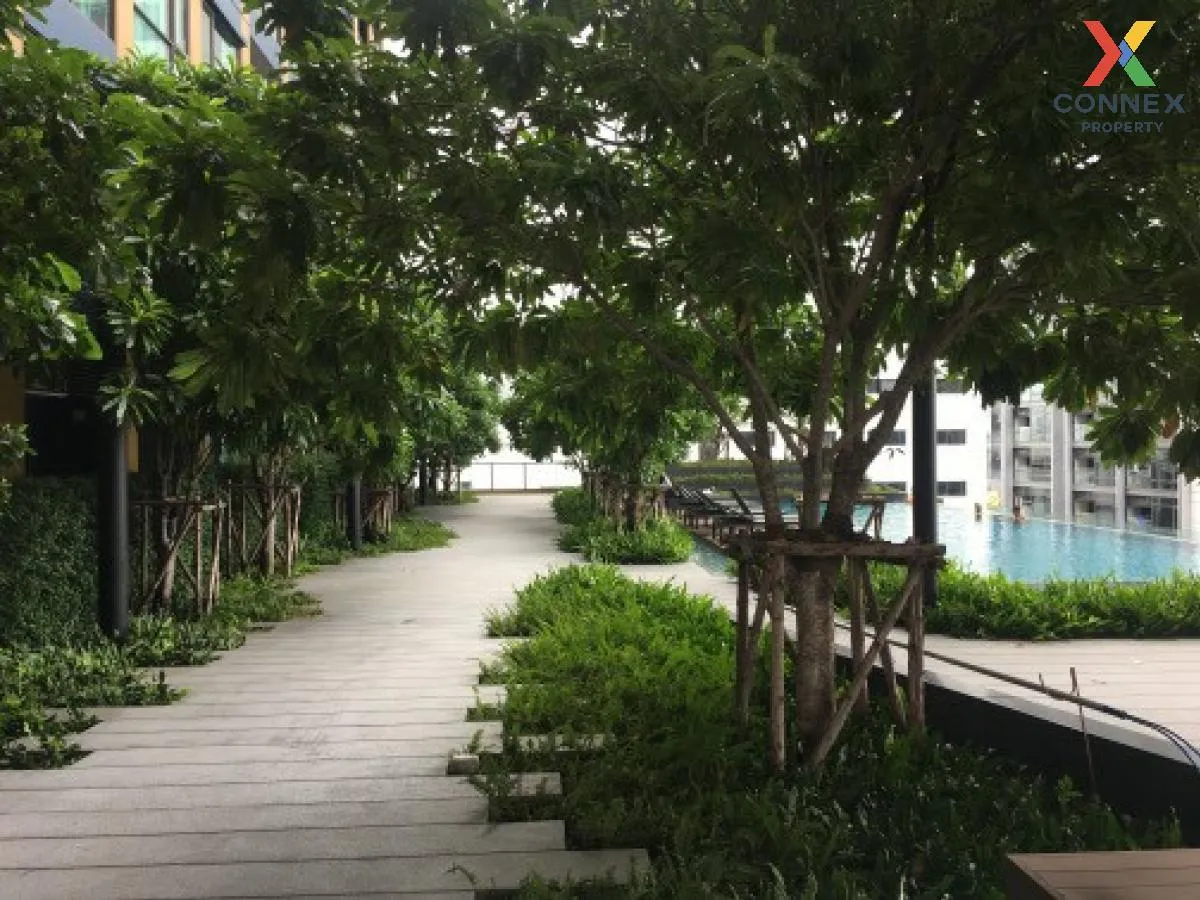 For Sale Condo , Lumpini Suite Phetchaburi Makkasan , MRT-Phetchaburi , Makkasan , Rat Thewi , Bangkok , CX-89834