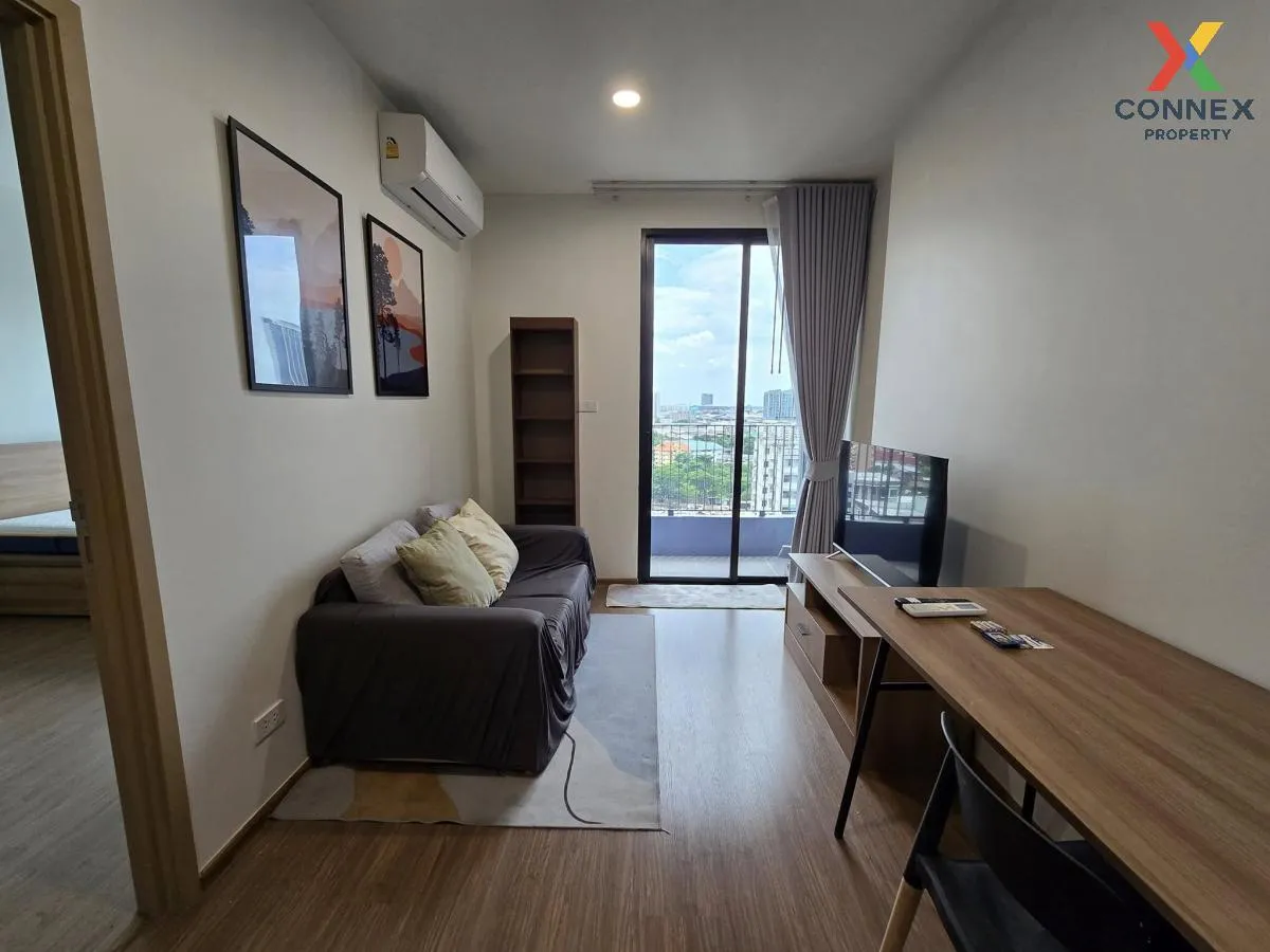 For Rent Condo , The LIVIN Phetkasem , nice view , newly renovate 2