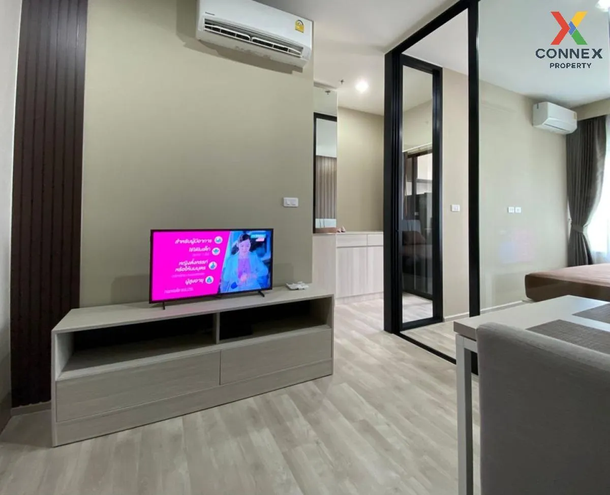 For Rent Condo , Niche Mono Mega Space Bangna , Bang Kaeo , Bang Phli , Samut Prakarn , CX-89840 1