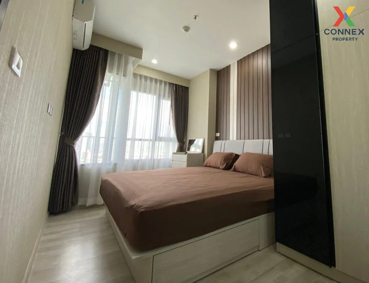 For Rent Condo , Niche Mono Mega Space Bangna , Bang Kaeo , Bang Phli , Samut Prakarn , CX-89840