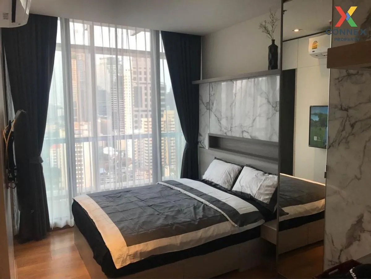 For Rent Condo , Park Origin Phrom Phong , BTS-Phrom Phong , Khlong Tan , Khlong Toei , Bangkok , CX-89845