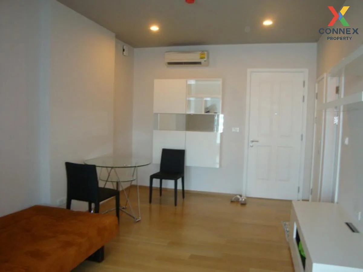 For Rent Condo , Hive Sathorn , BTS-Krung Thon Buri , Khlong Ton Sai , Khlong San , Bangkok , CX-89862