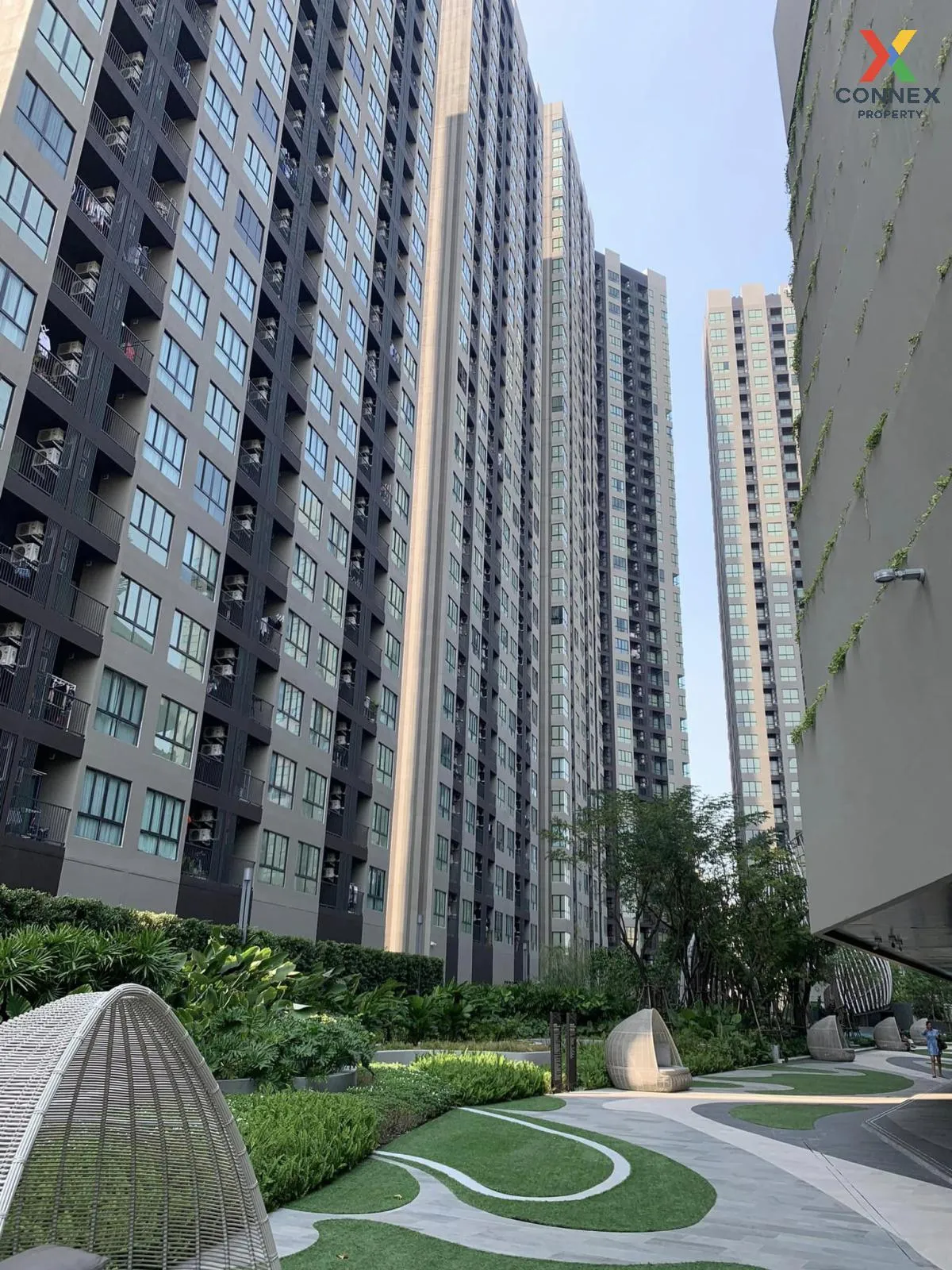 For Rent Condo , Elio Del Nest Udomsuk , BTS-Udom Suk , Bang Na , Bang Na , Bangkok , CX-89871