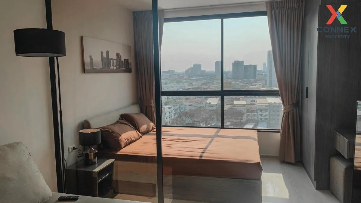 For Rent Condo , Elio Del Nest Udomsuk , BTS-Udom Suk , Bang Na , Bang Na , Bangkok , CX-89871