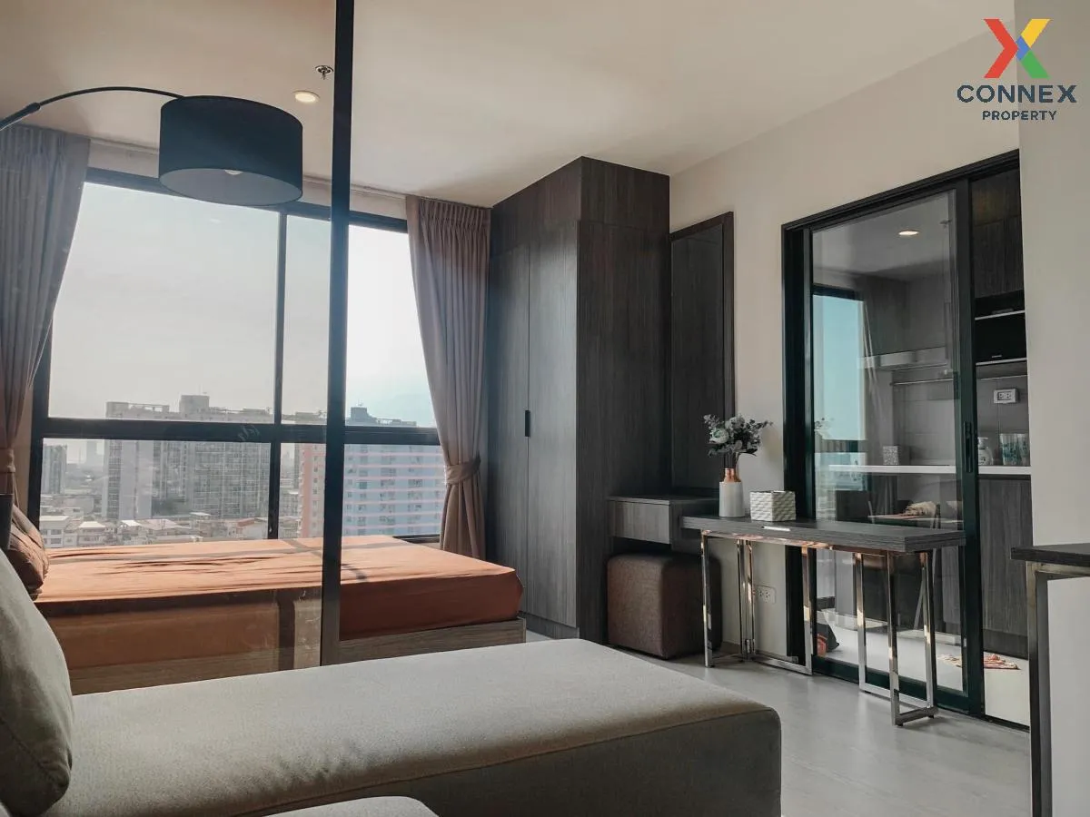 For Rent Condo , Elio Del Nest Udomsuk , BTS-Udom Suk , Bang Na , Bang Na , Bangkok , CX-89871