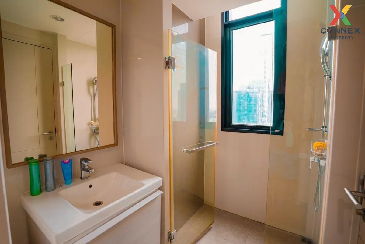 For Sale Condo , The Capital Ekamai - Thonglor , BTS-Thong Lo , Bang Kapi , Huai Khwang , Bangkok , CX-89878