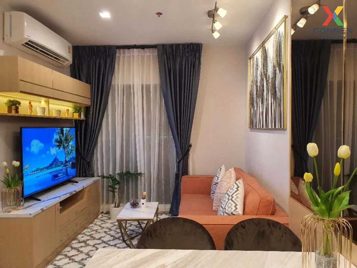 For Rent Condo , Life Sukhumvit 62 , BTS-Bang Chak , Bang Chak , Phra Khanong , Bangkok , CX-89884 2