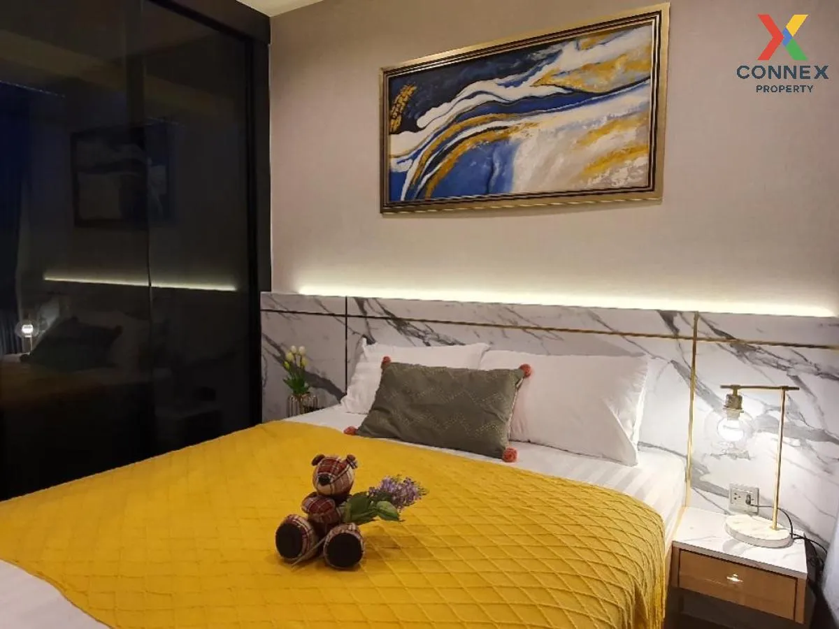 For Rent Condo , Life Sukhumvit 62 , BTS-Bang Chak , Bang Chak , Phra Khanong , Bangkok , CX-89884 3