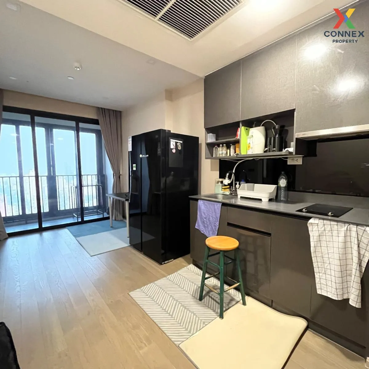 For Rent Condo , Ashton Asoke , nice view , high floor , BTS-Asok , Khlong Toei Nuea , Watthana , Bangkok , CX-89891
