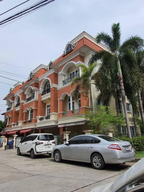 For Rent Townhouse/Townhome  , Casa City Ladprao , Khlong Kum , Bung Kum , Bangkok , CX-89898