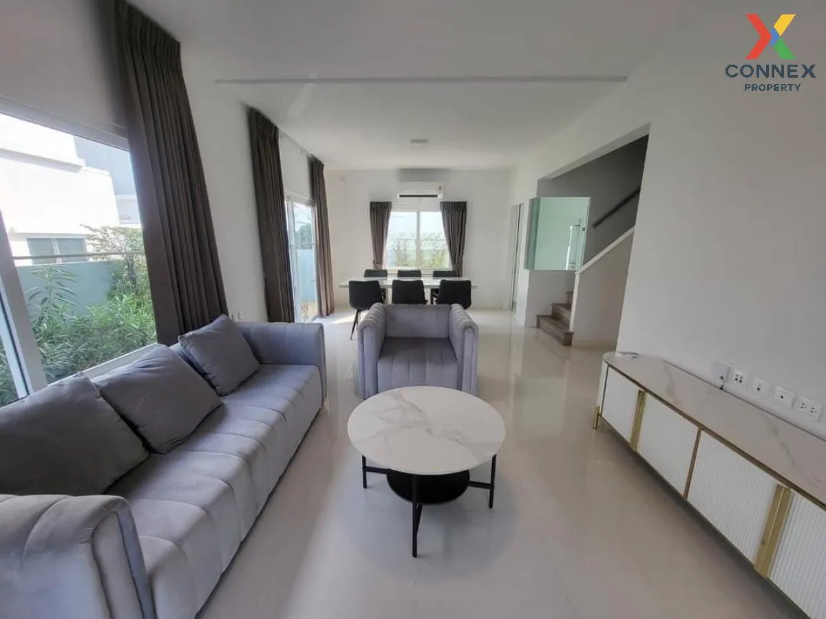 For Rent House , Sivalee Srinakarin-Romklao , Min Buri , Min Buri , Bangkok , CX-89900 1