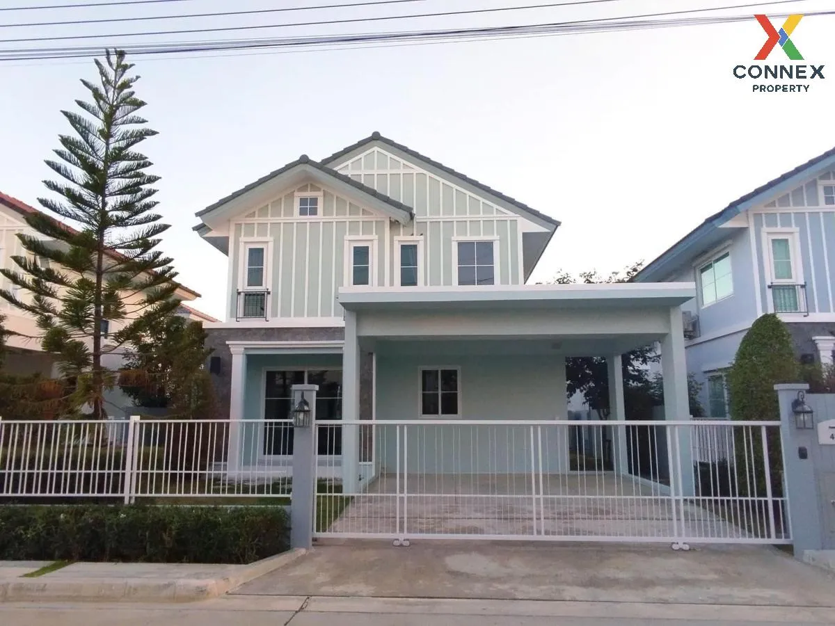 For Rent House , Sivalee Srinakarin-Romklao , Min Buri , Min Buri , Bangkok , CX-89900