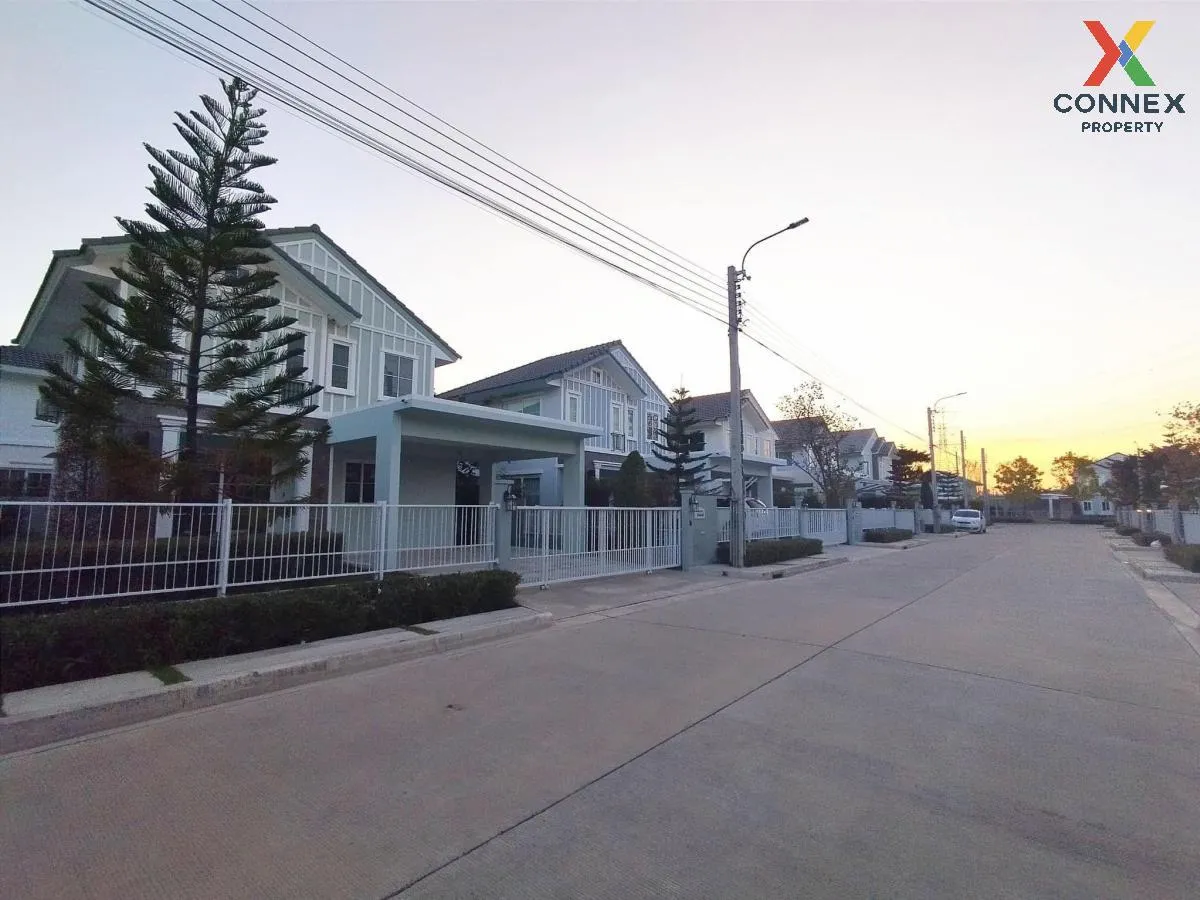 For Rent House , Sivalee Srinakarin-Romklao , Min Buri , Min Buri , Bangkok , CX-89900