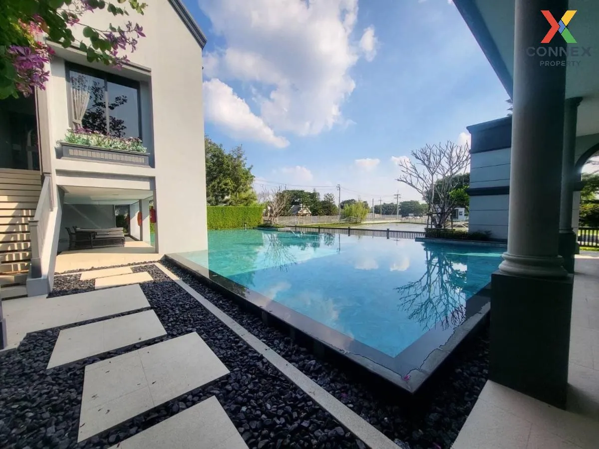 For Rent House , Sivalee Srinakarin-Romklao , Min Buri , Min Buri , Bangkok , CX-89900